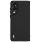 IMAK UC-3 Series for Samsung Galaxy S25 Edge Case Matte Anti Fingerprint Soft TPU Cover