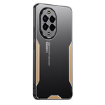 For Huawei nova 14 5G Phone Case Aluminium Alloy TPU PC Back Cover