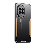 For Huawei nova 14 Pro 5G Phone Case Aluminium Alloy TPU PC Back Cover