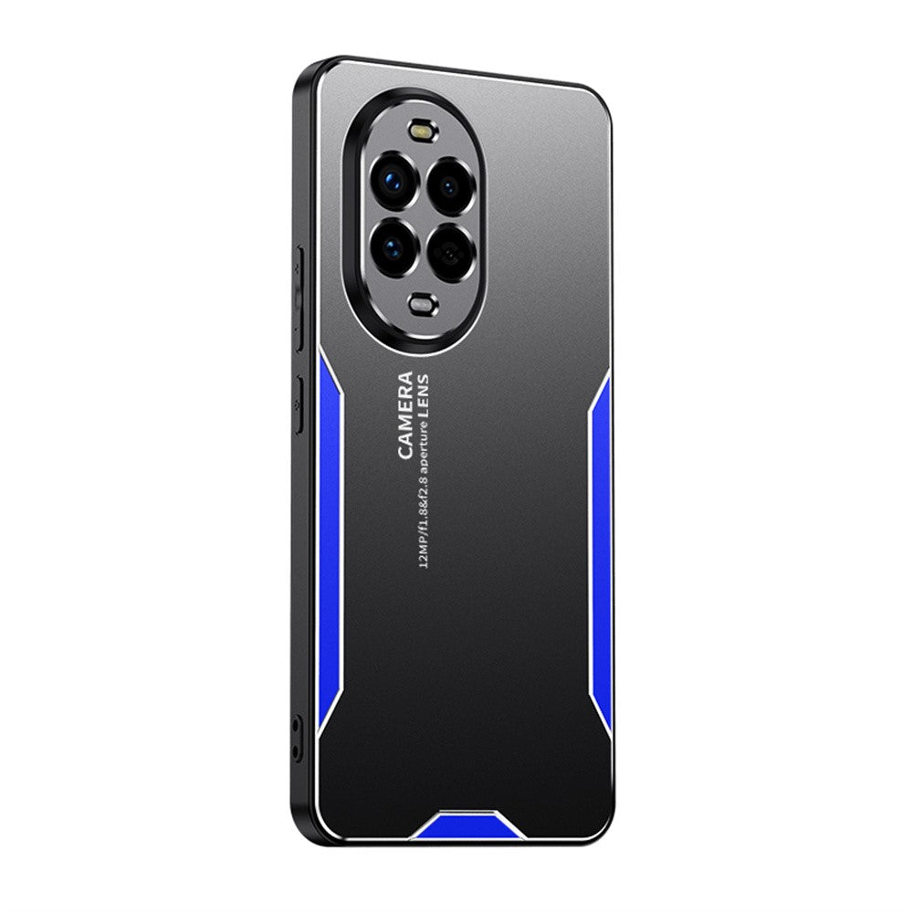 For Huawei nova 14 Pro 5G Phone Case Aluminium Alloy TPU PC Back Cover