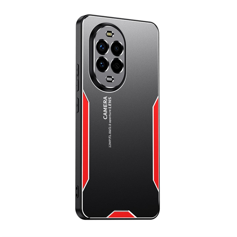 Huawei Nova 14 Pro 5G mobilskal Aluminiumlegering TPU PC Baksida