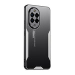 For Huawei nova 14 Pro 5G Phone Case Aluminium Alloy TPU PC Back Cover