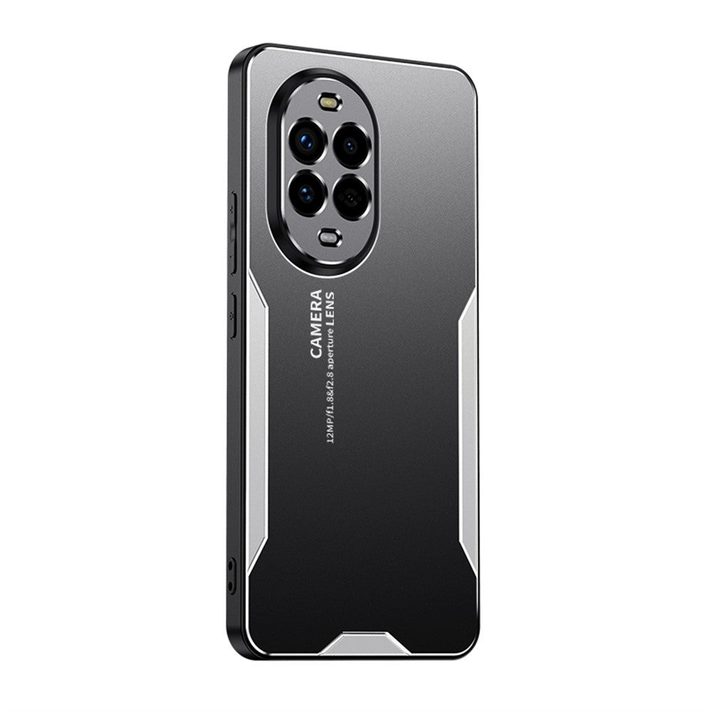 Huawei Nova 14 Pro 5G mobilskal Aluminiumlegering TPU PC Baksida