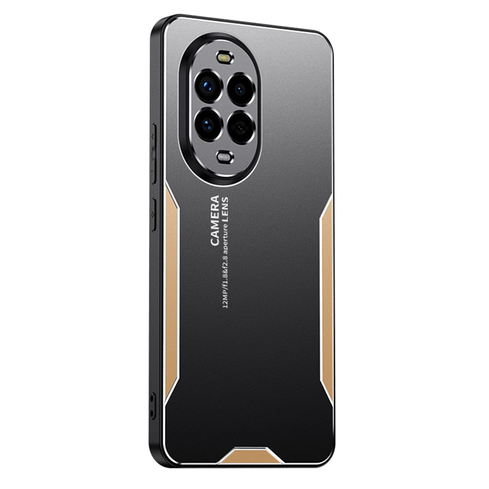 For Huawei nova 14 Ultra 5G Phone Case Aluminium Alloy TPU PC Back Cover