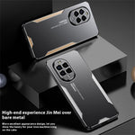 For Huawei nova 14 Ultra 5G Phone Case Aluminium Alloy TPU PC Back Cover
