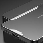 For Huawei nova 14 Ultra 5G Phone Case Aluminium Alloy TPU PC Back Cover