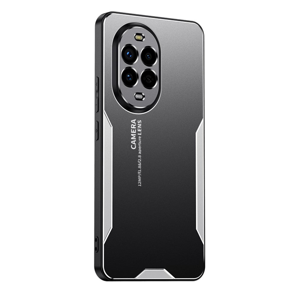For Huawei nova 14 Ultra 5G Phone Case Aluminium Alloy TPU PC Back Cover