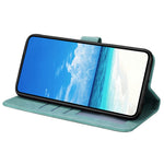 For Samsung Galaxy M56 5G Case Butterfly Imprinted Wallet Stand PU Leather Flip Phone Cover with Strap