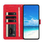 Wallet Stand Case for Xiaomi Redmi Note 13 Pro 4G / 14S 4G / Poco M6 Pro 4G Butterfly Imprinted PU Leather Flip Phone Cover with Strap