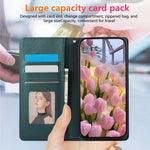 Phone Case For Xiaomi Redmi Note 14 Pro 5G / Note 14 Pro+ 5G / Poco X7 5G , RFID Blocking Wallet Stand Rhombus Leather Cover with Wrist Strap
