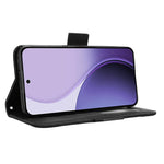 For Oppo Reno14 Pro 5G (Global) Leather Case Phone Wallet Cover with Multiple Card Slots