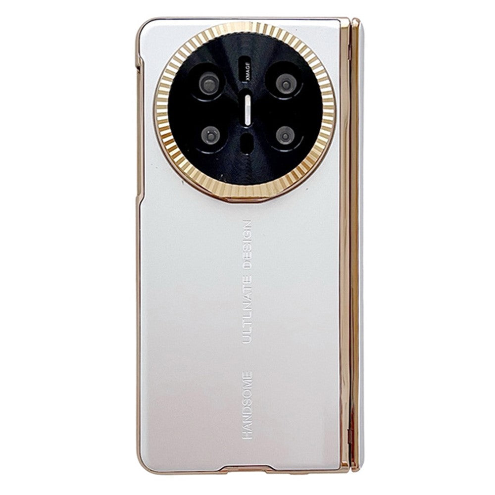 For Huawei Mate X6 Case Hard PC Protective Electroplated Phone Cover