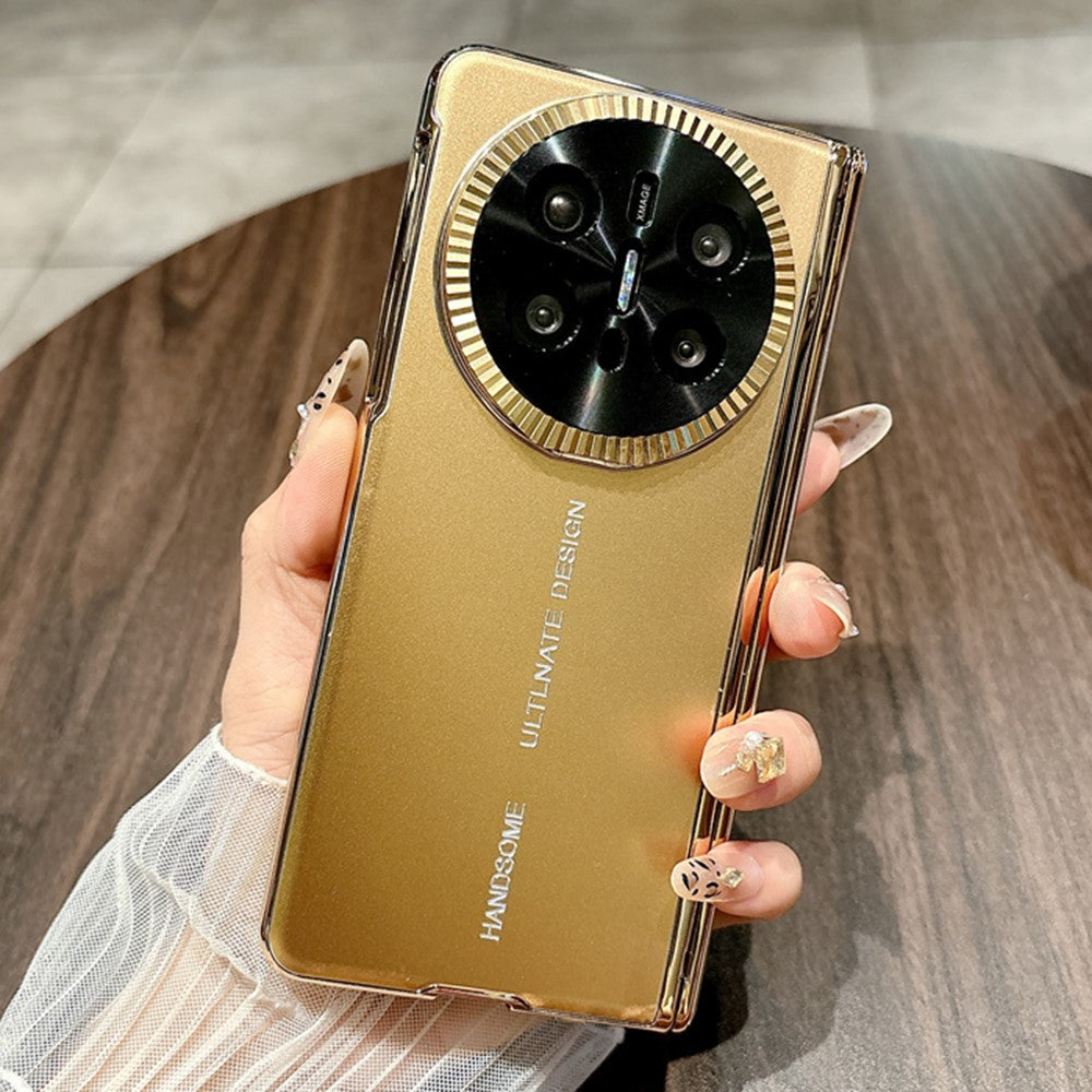 For Huawei Mate X6 Case Hard PC Protective Electroplated Phone Cover