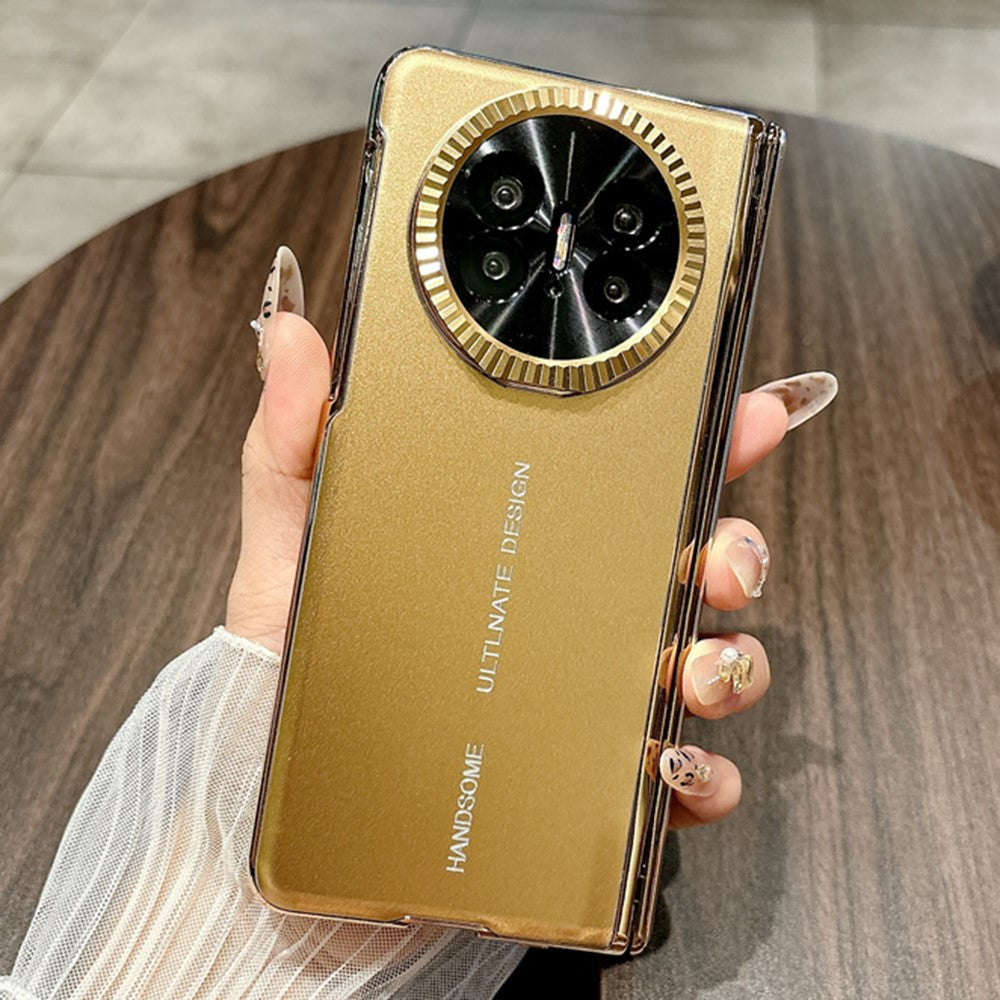 For Huawei Mate X5 Case Hard PC Protective Electroplated Phone Cover