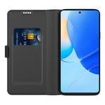 For Huawei nova 14 5G Case Shockproof TPU Inner Shell Leather Phone Cover Card Slot