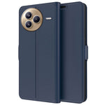 For Xiaomi Civi 5 Pro 5G Case Shockproof TPU Inner Shell Leather Phone Cover Card Slot