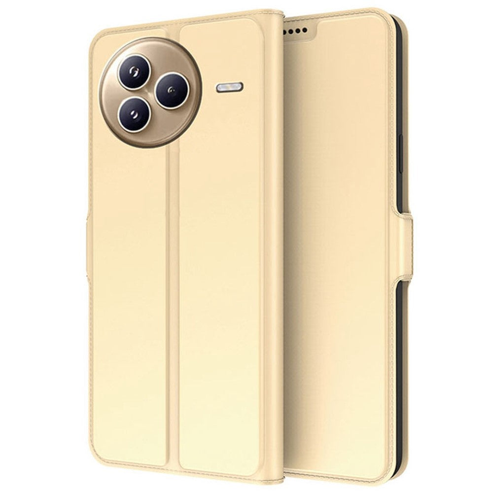 For Xiaomi Civi 5 Pro 5G Case Shockproof TPU Inner Shell Leather Phone Cover Card Slot