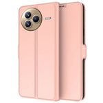 For Xiaomi Civi 5 Pro 5G Case Shockproof TPU Inner Shell Leather Phone Cover Card Slot