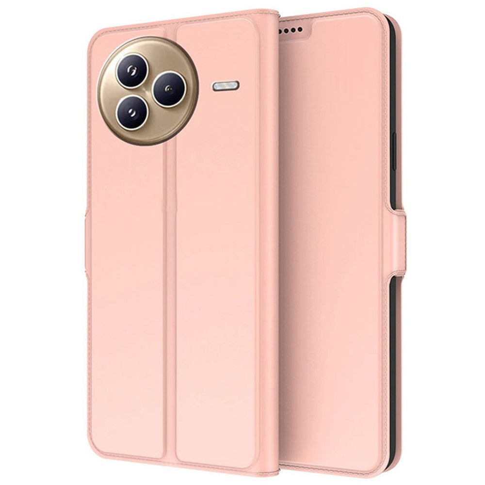 For Xiaomi Civi 5 Pro 5G Case Shockproof TPU Inner Shell Leather Phone Cover Card Slot
