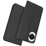 For Huawei nova 14 5G Case PU Leather Phone Cover with Card Holder Stand