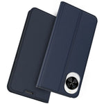 For Huawei nova 14 5G Case PU Leather Phone Cover with Card Holder Stand