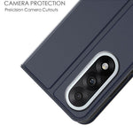 Til OnePlus Nord 5 5G / Ace 5 Ultra 5G Etui PU Læder Telefoncover med Kortholder Standfunktion