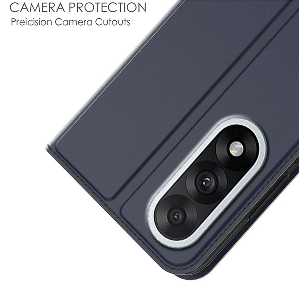 Til OnePlus Nord 5 5G / Ace 5 Ultra 5G Etui PU Læder Telefoncover med Kortholder Standfunktion