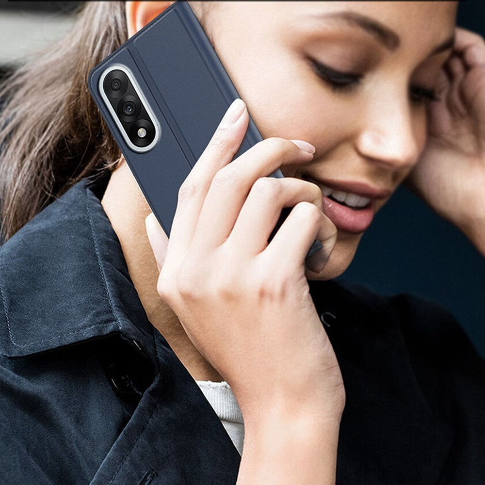 Til OnePlus Nord 5 5G / Ace 5 Ultra 5G Etui PU Læder Telefoncover med Kortholder Standfunktion