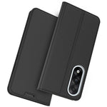 Til OnePlus Nord 5 5G / Ace 5 Ultra 5G Etui PU Læder Telefoncover med Kortholder Standfunktion