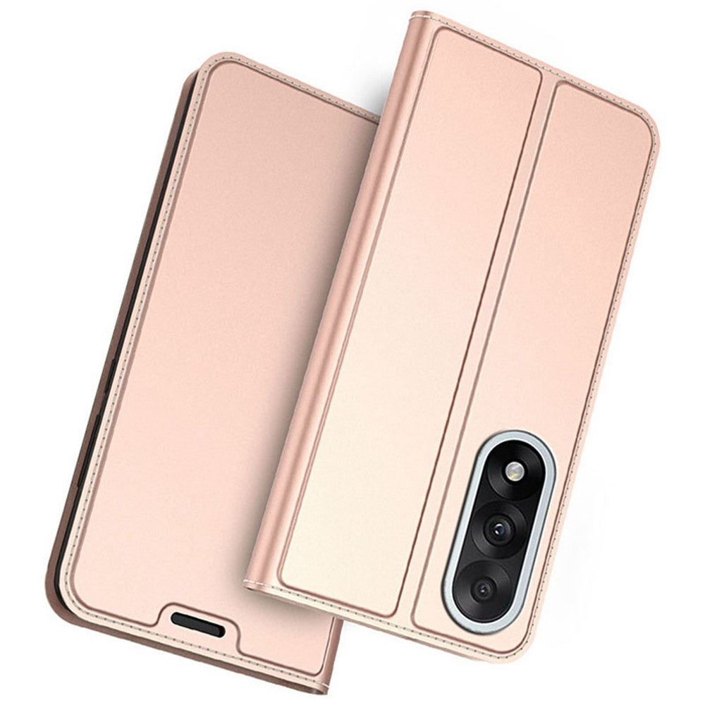 Til OnePlus Nord 5 5G / Ace 5 Ultra 5G Etui PU Læder Telefoncover med Kortholder Standfunktion