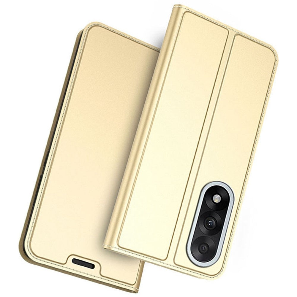 Til OnePlus Nord 5 5G / Ace 5 Ultra 5G Etui PU Læder Telefoncover med Kortholder Standfunktion