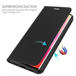For Xiaomi 15S Pro Case PU Leather Phone Cover with Card Holder Stand