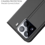 For Xiaomi 15S Pro Case PU Leather Phone Cover with Card Holder Stand