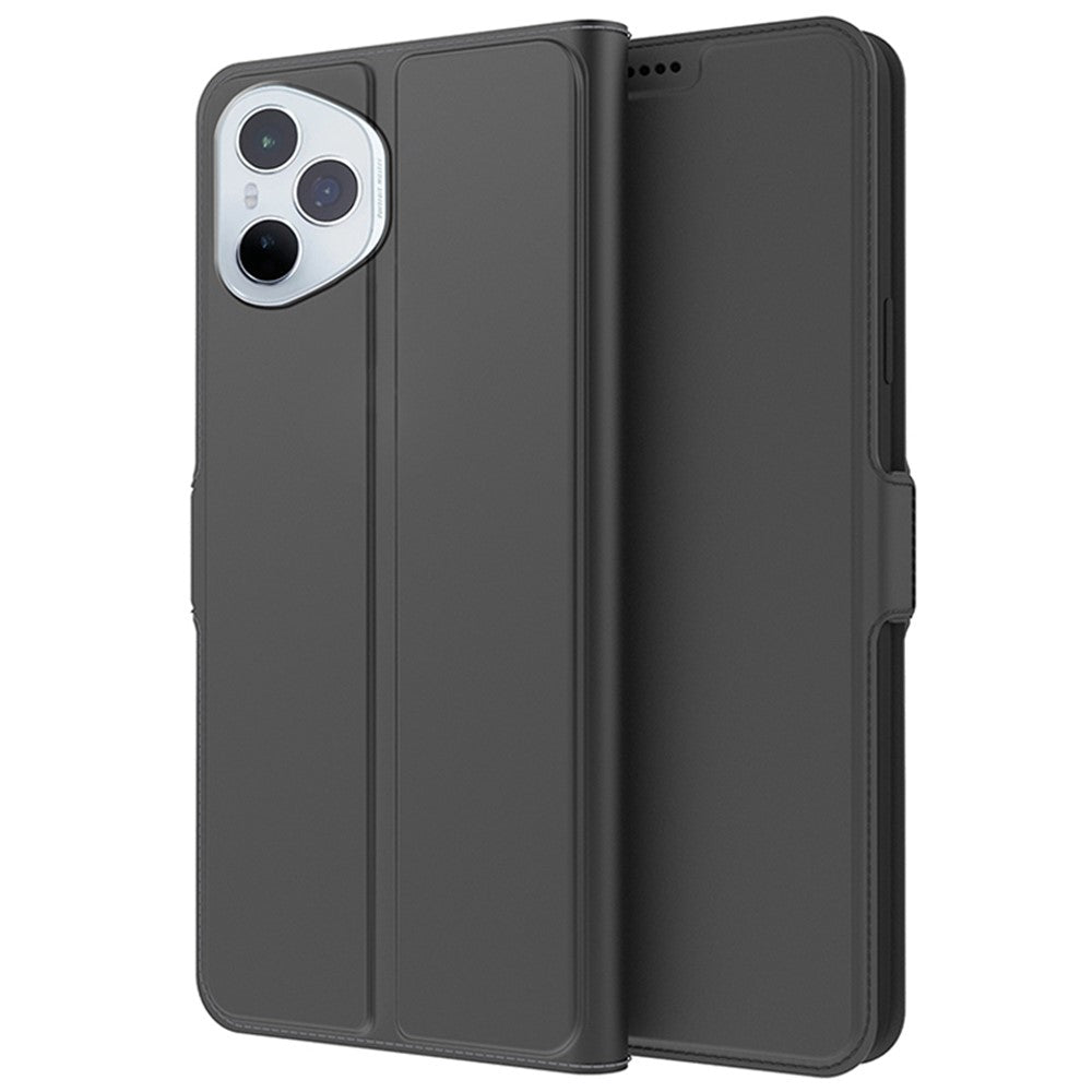 For Honor 400 Pro 5G (Global) Case Shockproof TPU Inner Shell Leather Phone Cover Card Slot