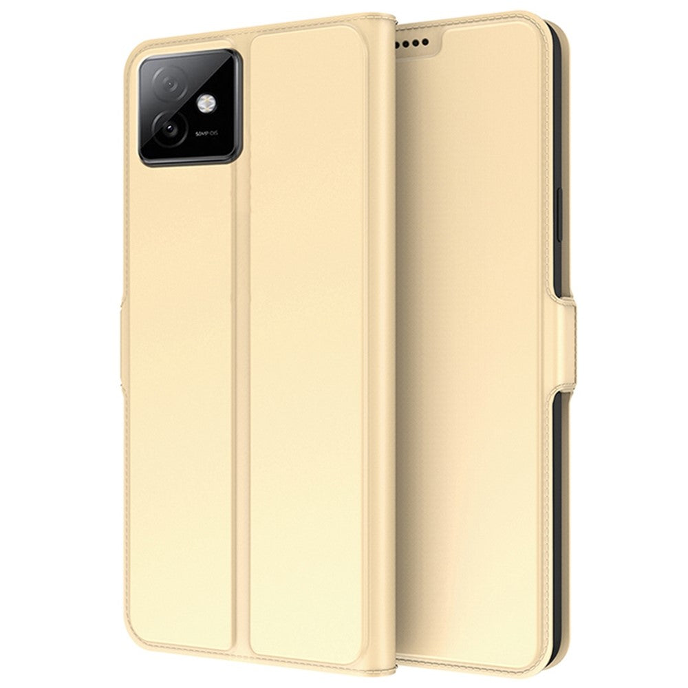 For Honor X60 GT 5G Case Shockproof TPU Inner Shell Leather Phone Cover Card Slot