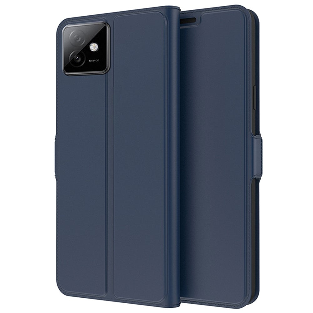 For Honor X60 GT 5G Case Shockproof TPU Inner Shell Leather Phone Cover Card Slot