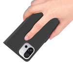 For OnePlus 13T 5G Case Shockproof TPU Inner Shell Leather Phone Cover Card Slot