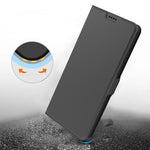 For Motorola Edge 60 Pro 5G Case Shockproof TPU Inner Shell Leather Phone Cover Card Slot