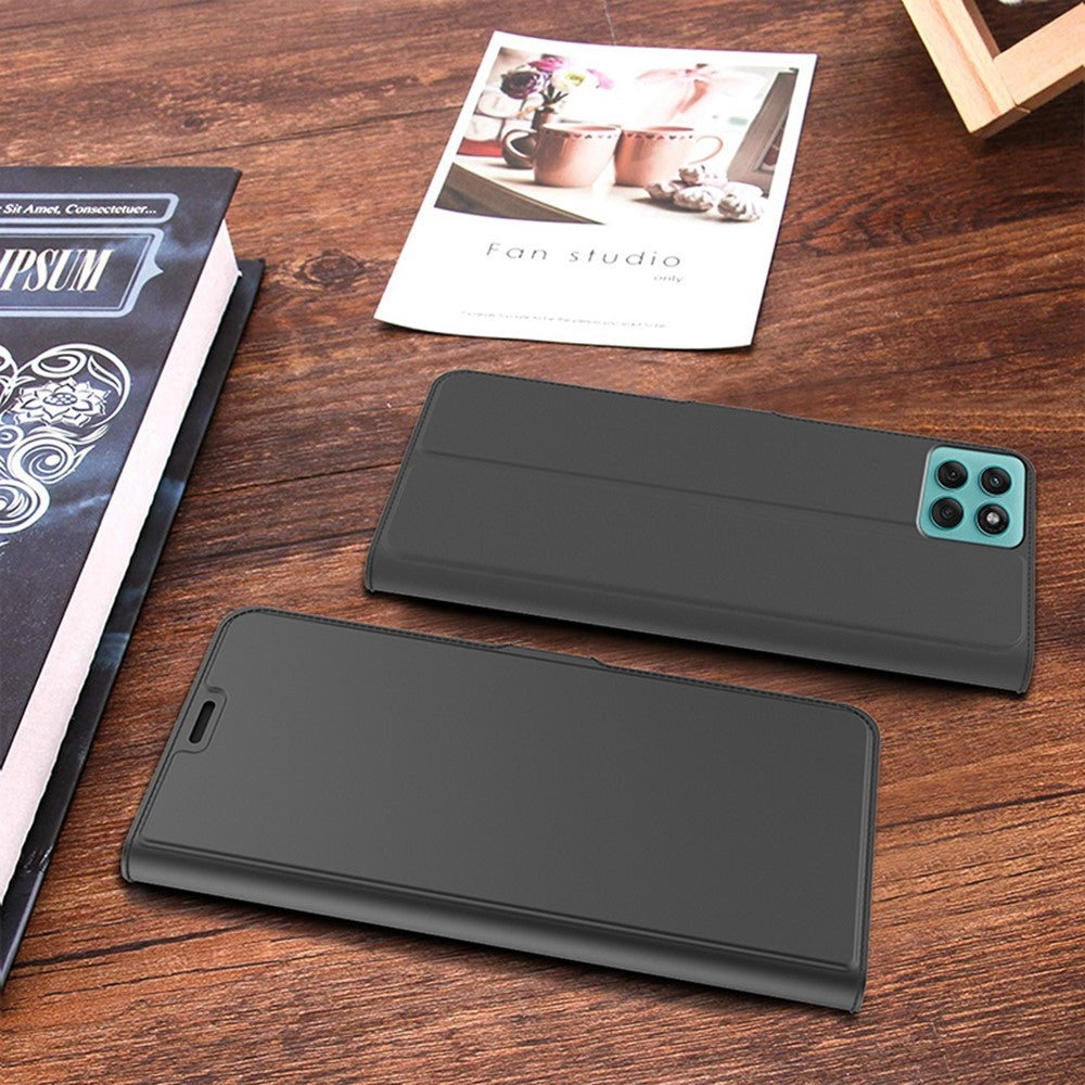 For Motorola Edge 60 Pro 5G Case Shockproof TPU Inner Shell Leather Phone Cover Card Slot