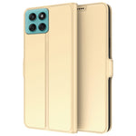 For Motorola Edge 60 Pro 5G Case Shockproof TPU Inner Shell Leather Phone Cover Card Slot
