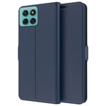 For Motorola Edge 60 Pro 5G Case Shockproof TPU Inner Shell Leather Phone Cover Card Slot
