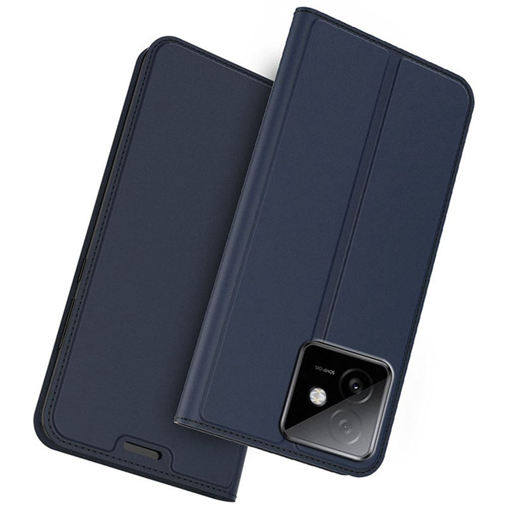 For Honor X60 GT 5G Case PU Leather Phone Cover with Card Holder Stand