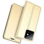 For Honor X60 GT 5G Case PU Leather Phone Cover with Card Holder Stand
