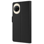 For Huawei nova 14 Ultra 5G Case Stand PU Leather Phone Cover Card Holder Mirror