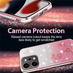 KADEM For Oppo Reno14 Pro 5G (Global) Case Flower TPU Flexible Gradient Phone Cover