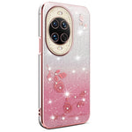 KADEM For Huawei nova 14 Ultra 5G Case Flower TPU Flexible Gradient Phone Cover