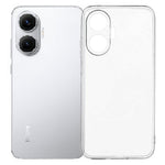 UNITHIN For Xiaomi Poco F7 5G / Redmi Turbo 4 Pro 5G Case Ultra Thin 0.7mm Clear TPU Anti Drop Phone Cover Precise Cutouts