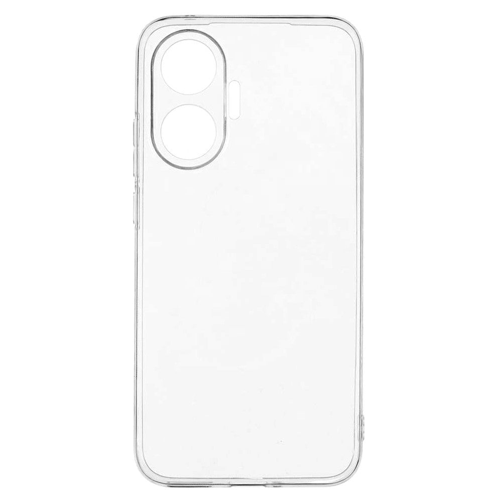 UNITHIN For Xiaomi Poco F7 5G / Redmi Turbo 4 Pro 5G Case Ultra Thin 0.7mm Clear TPU Anti Drop Phone Cover Precise Cutouts