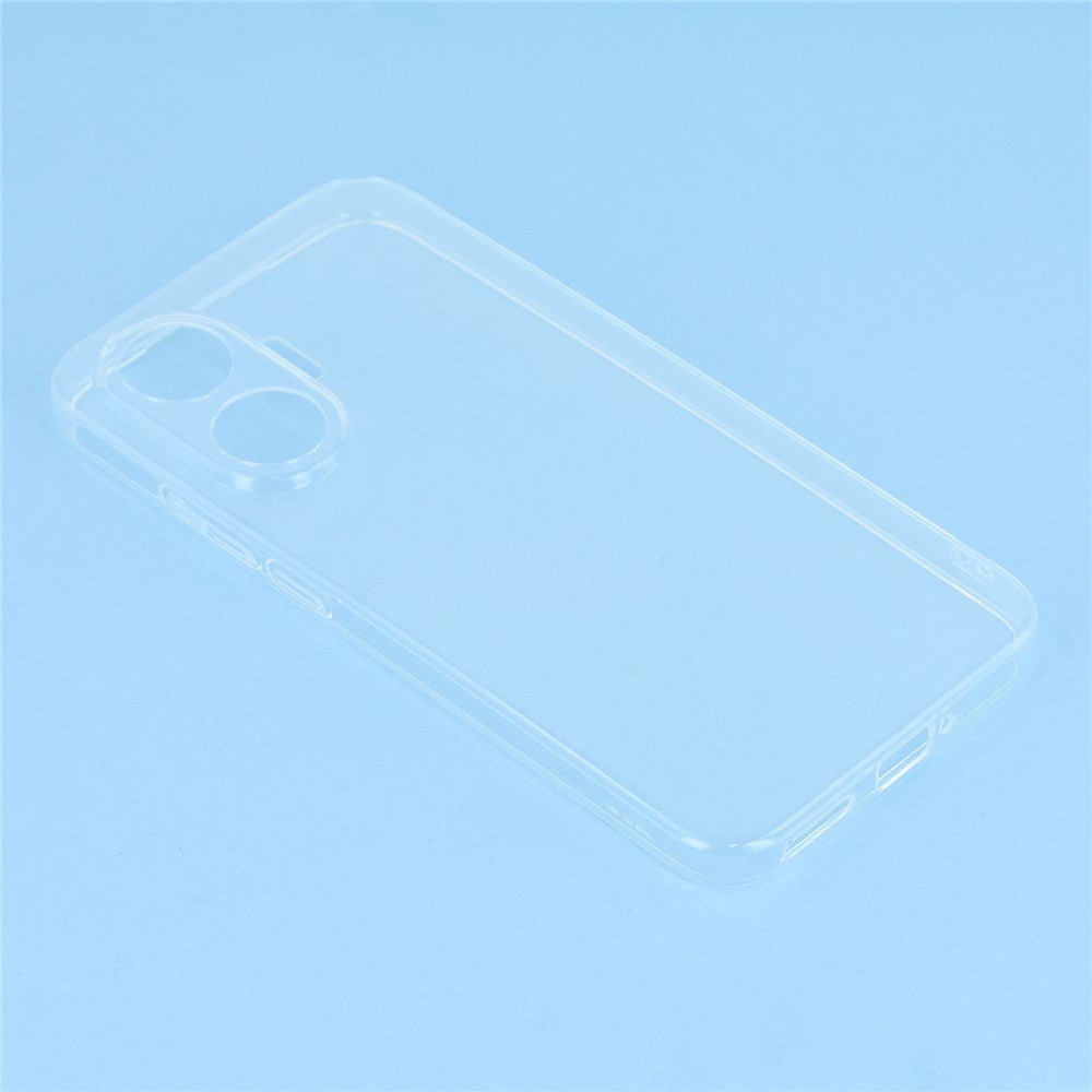 UNITHIN For Xiaomi Poco F7 5G / Redmi Turbo 4 Pro 5G Case Ultra Thin 0.7mm Clear TPU Anti Drop Phone Cover Precise Cutouts