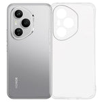 UNITHIN For Honor 400 Pro 5G (Global) Case Ultra Thin 0.7mm Clear TPU Anti Drop Phone Cover Precise Cutouts